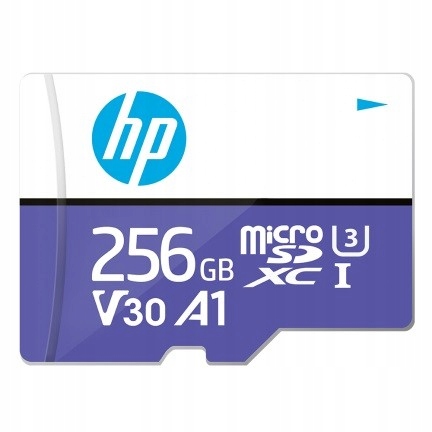 Karta pamięci MicroSDXC 256GB HFUD256-1U3PA