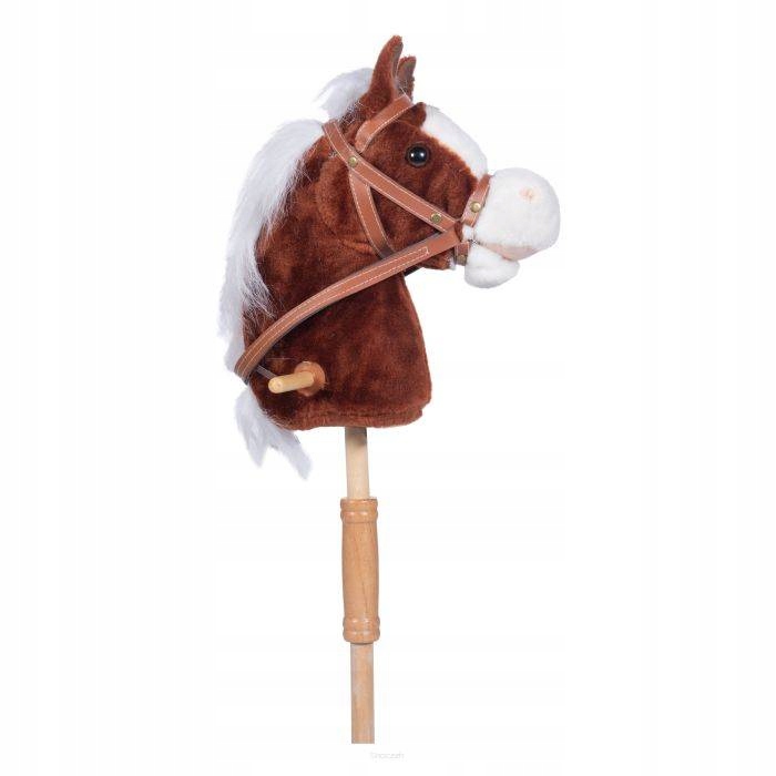 HKM Zabawka Hobby Horse Mini Bella, brązowy