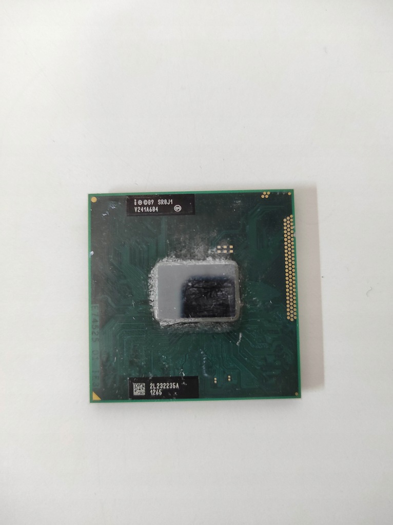 Procesor Intel Pentium B980 2,4GHz SR0J1