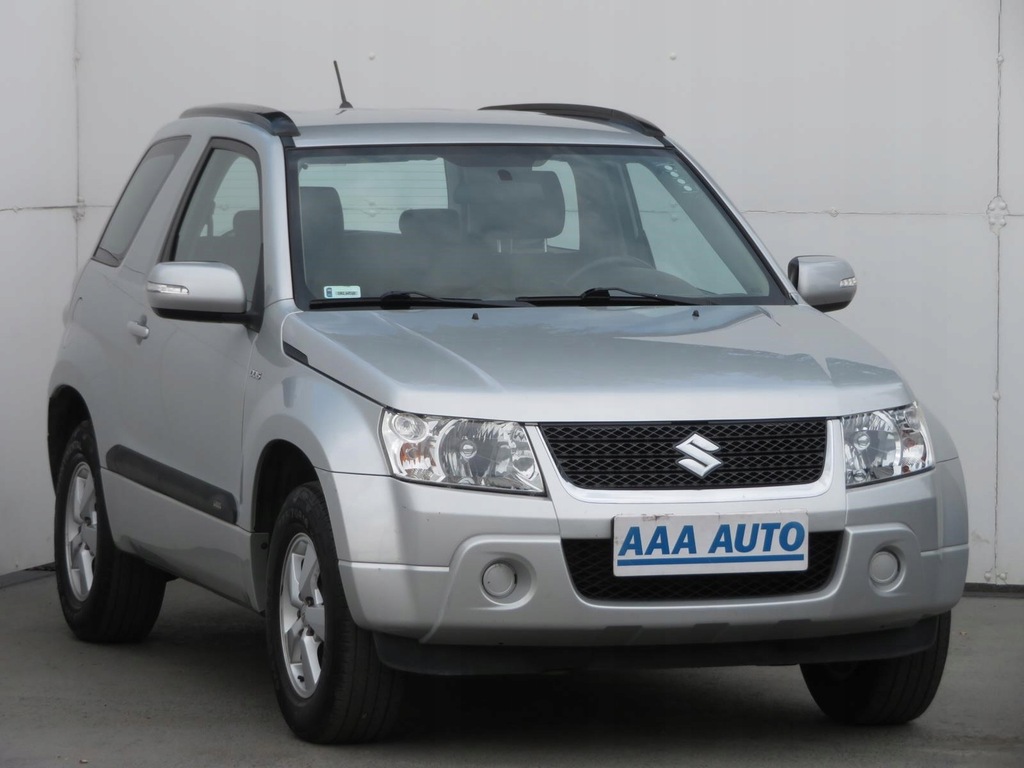 Suzuki Grand Vitara 1.9 DDiS , Salon Polska 8413686888