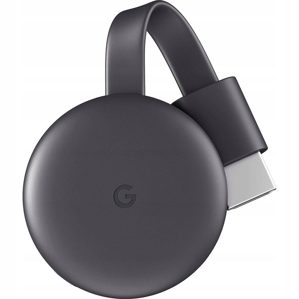 GOOGLE Chromecast 3 SMART TV FULL HD STREAM Wi-Fi