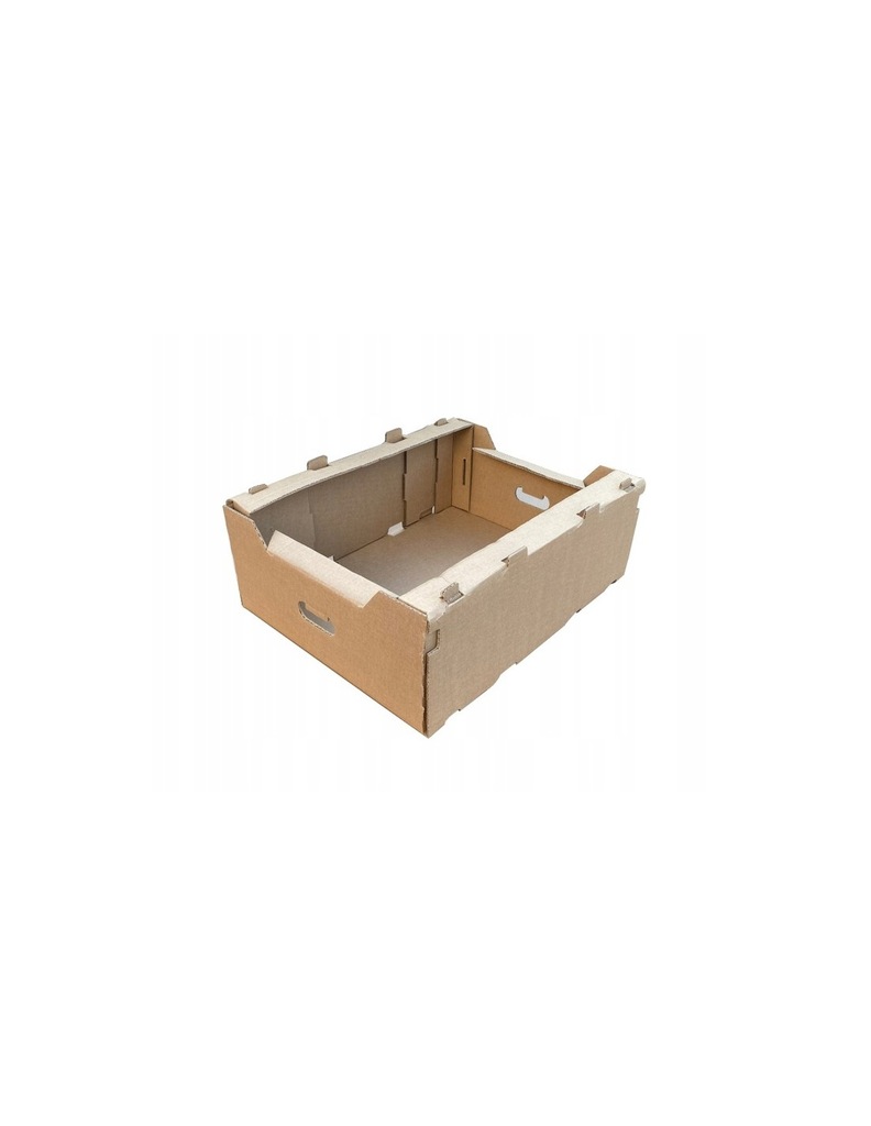 Skrzynka karton na warzywa owoce 500x400x190 mm 5W