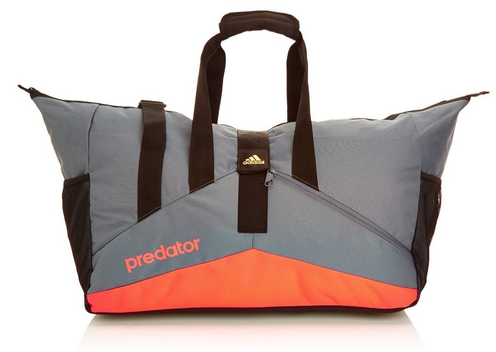 ADIDAS PREDATOR TORBA SPORTOWA SIŁOWNIA GYM SPORT 8909246814 oficjalne archiwum Allegro