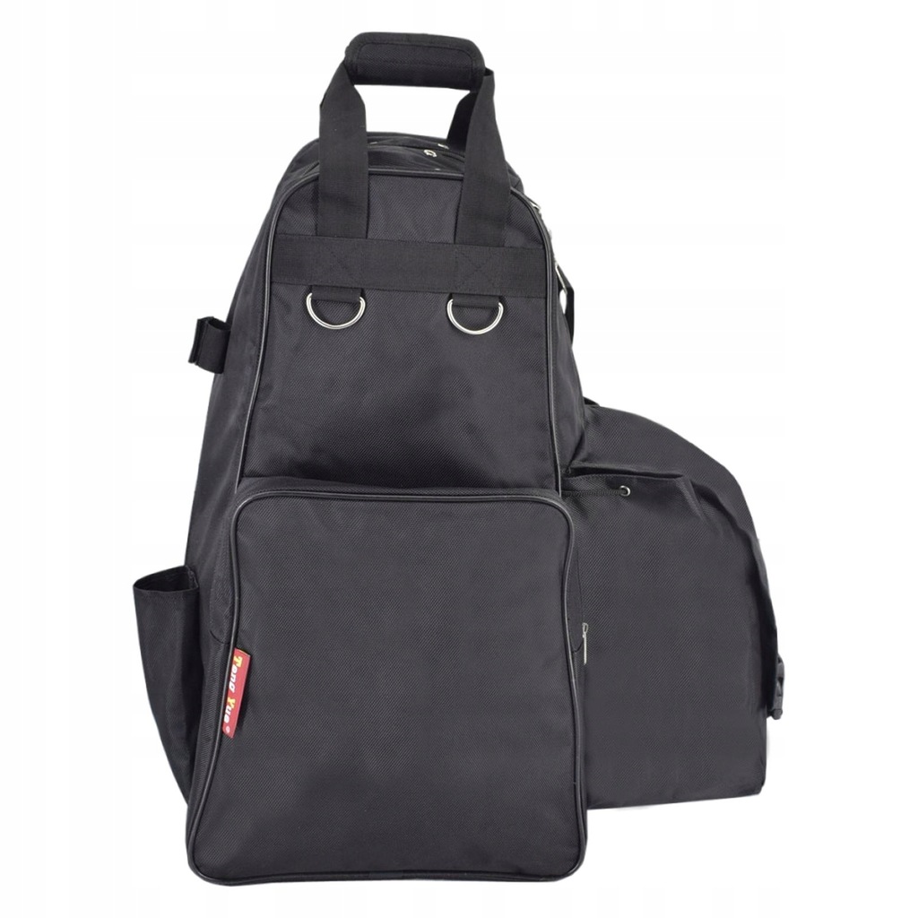 Sprzęt jeździecki Plecak Torba do jazdy konnej