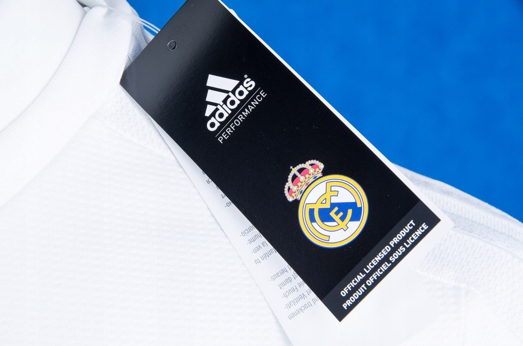 MĘSKA KOSZULKA ADIDAS REAL MADRYT FIFA AK2494 S 7857762316