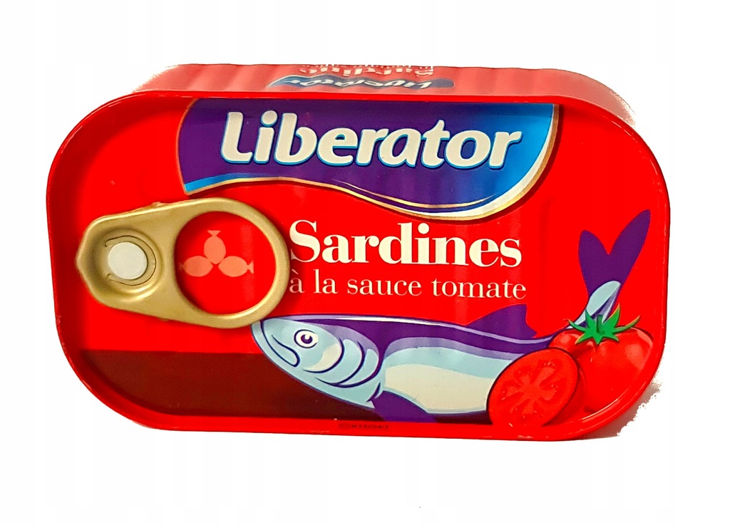 Купить МАРОККАНСКИЕ САРДИНЫ В ТОМАТНОМ СОУСЕ 125Г: отзывы, фото и ...