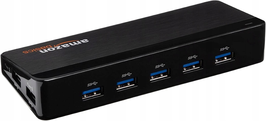 Купить Адаптер-концентратор Разветвитель USB 3.0 7x USB-блок питания: отзывы, фото, характеристики в интерне-магазине Aredi.ru