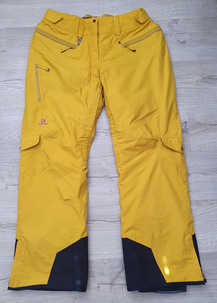 * SALOMON * spodnie narciarskie Zero Ski Pant - XL