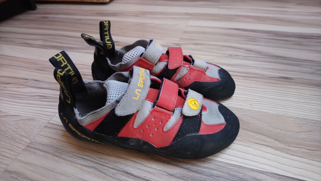 Buty wspinaczkowe 36,5 La sportiva Mantis