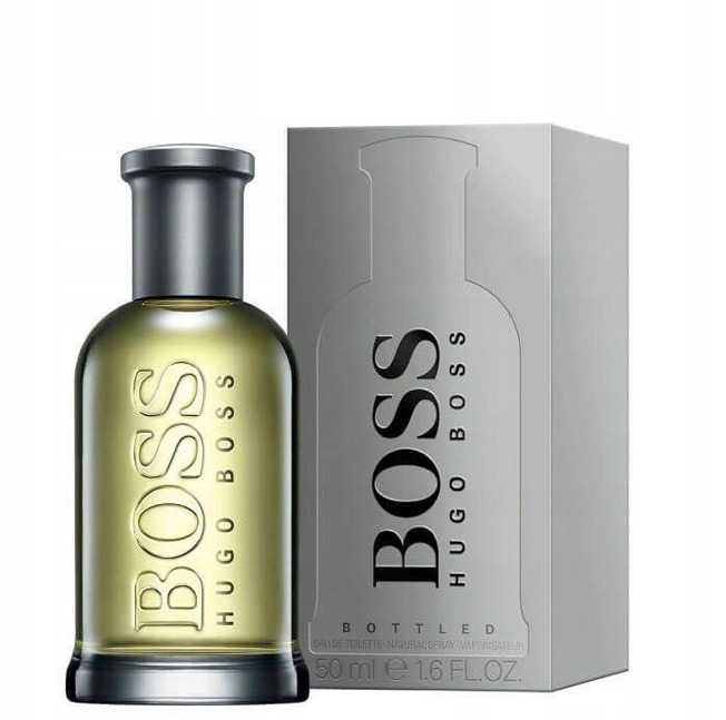 Hugo Boss Bottled 50 ml woda toaletowa mężczyzna