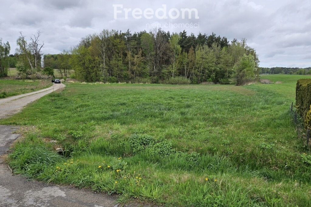 Działka, Grabniak, Sobolew, Garwoliński, 4762 m²