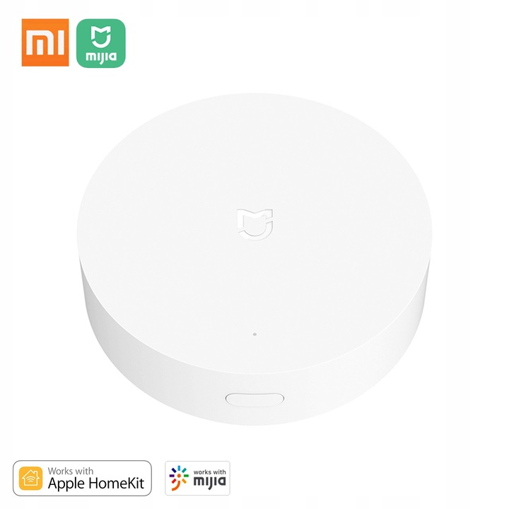 Купить Xiaomi Gateway Hub v3 HomeKit ZigBee ВЕРСИЯ ДЛЯ ЕС: отзывы, фото ...