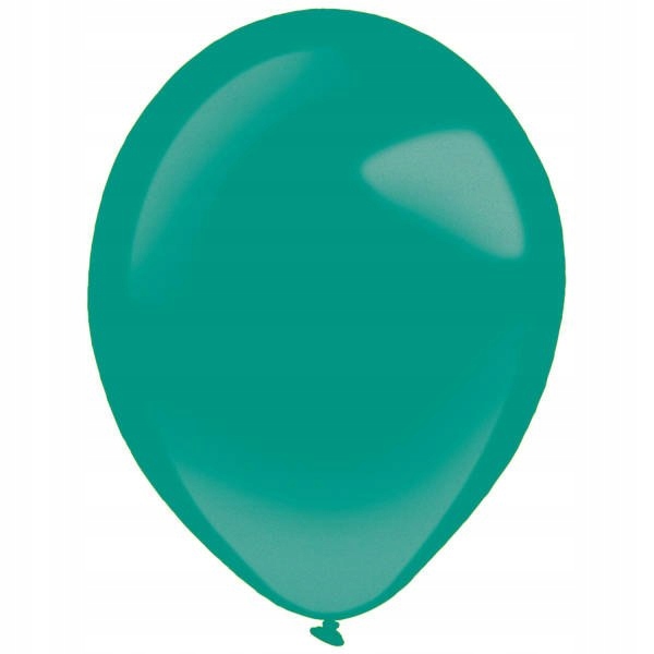 Balony Decorator Metallic Forest Green C. Zielone