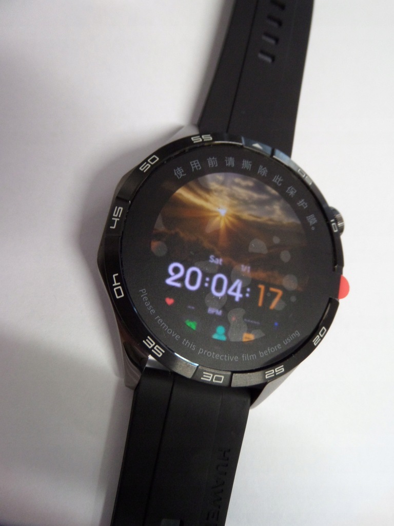 Smartwatch Huawei Watch GT 4 czarny