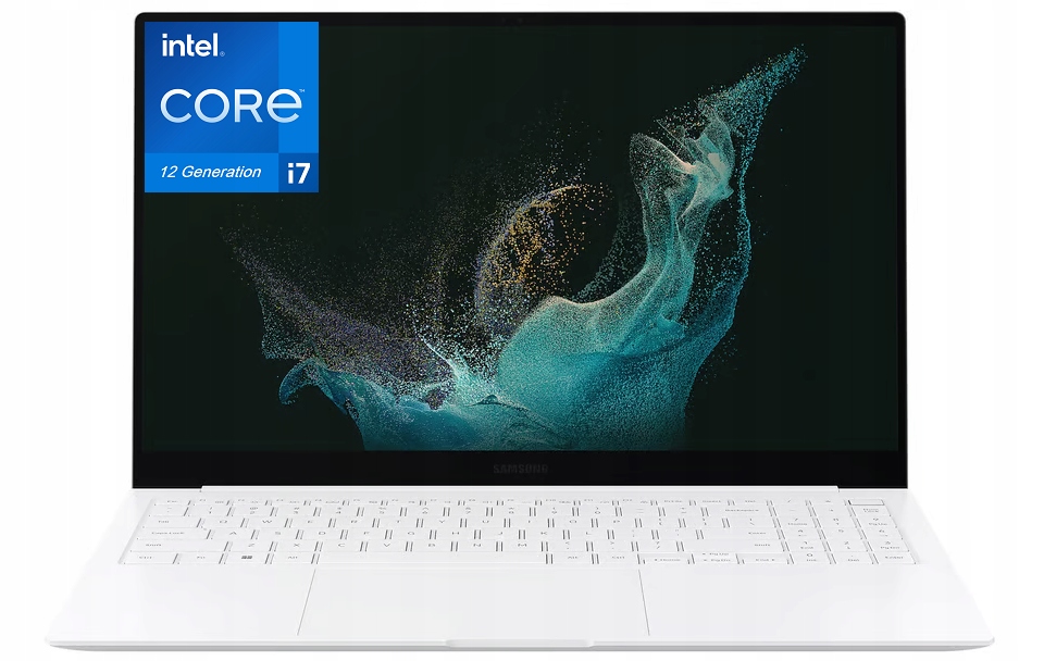 Laptop Samsung Galaxy Book Pro 15,6" FHD AMOLED i7-1260P 16GB SSD1024 W11