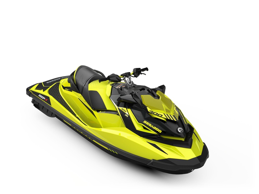 Гидроцикл BRP RXP 300