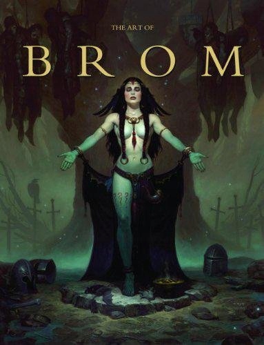 Gerald Brom - The Art of Brom