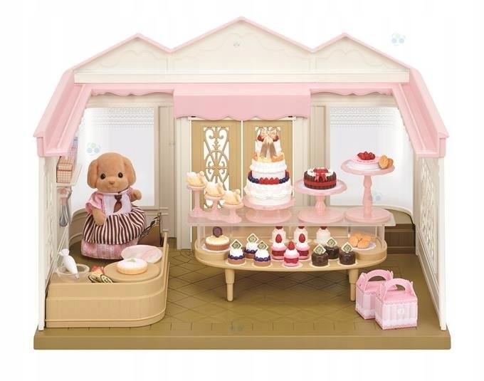 Sylvanian Families Swojska cukierenka*