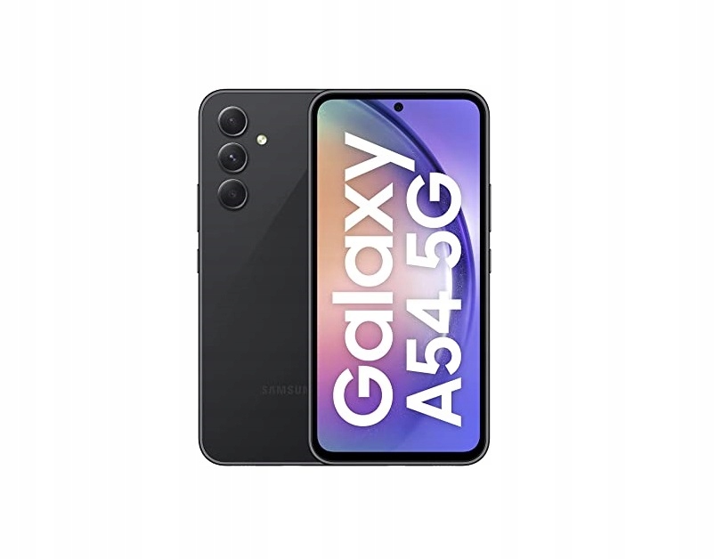 Купить Samsung Galaxy A54 5G 8/128 ГБ графитовый SM-A546B/DS: отзывы ...