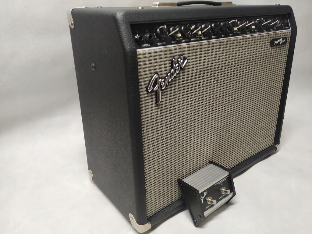 Fender Princeton Chorus DSP combo gitarowe - 13160967501