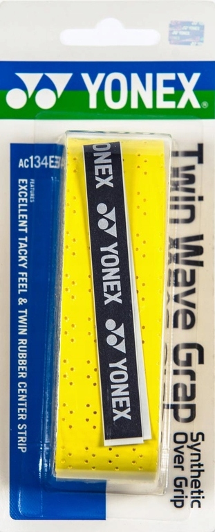 Owijka Wierzchnia Bazowa AC134EX Yonex-Yellow