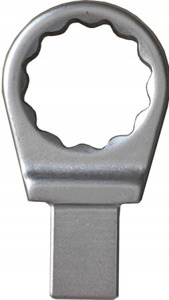 Głowica klucza dynamometrycznego 9x12 mm - 7 mm