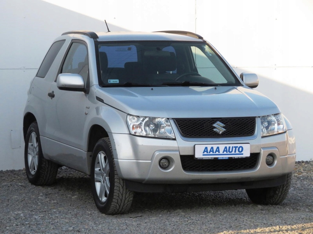 Suzuki Grand Vitara 1.9 DDiS , Salon Polska 8684074222