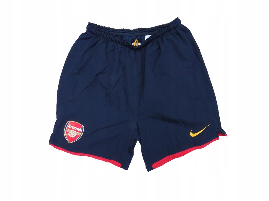 NIKE arsenal krótkie spodenki dresowe S