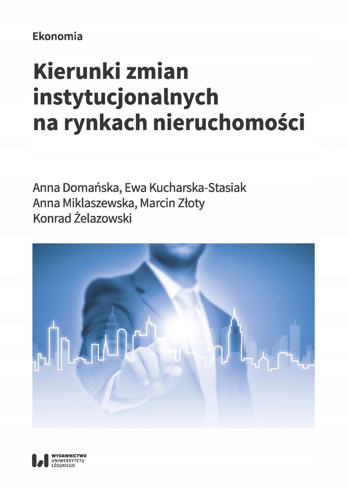 Kierunki zmian instytucjonalnych na... - ebook