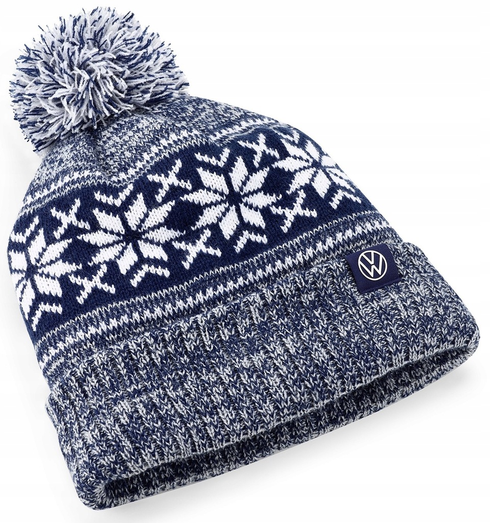 CZAPKA ZIMOWA VW NOWOŚĆ