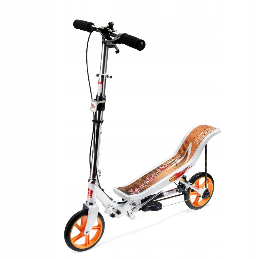 SPACE SCOOTERS HULAJNOGA X580 WHITE HH35