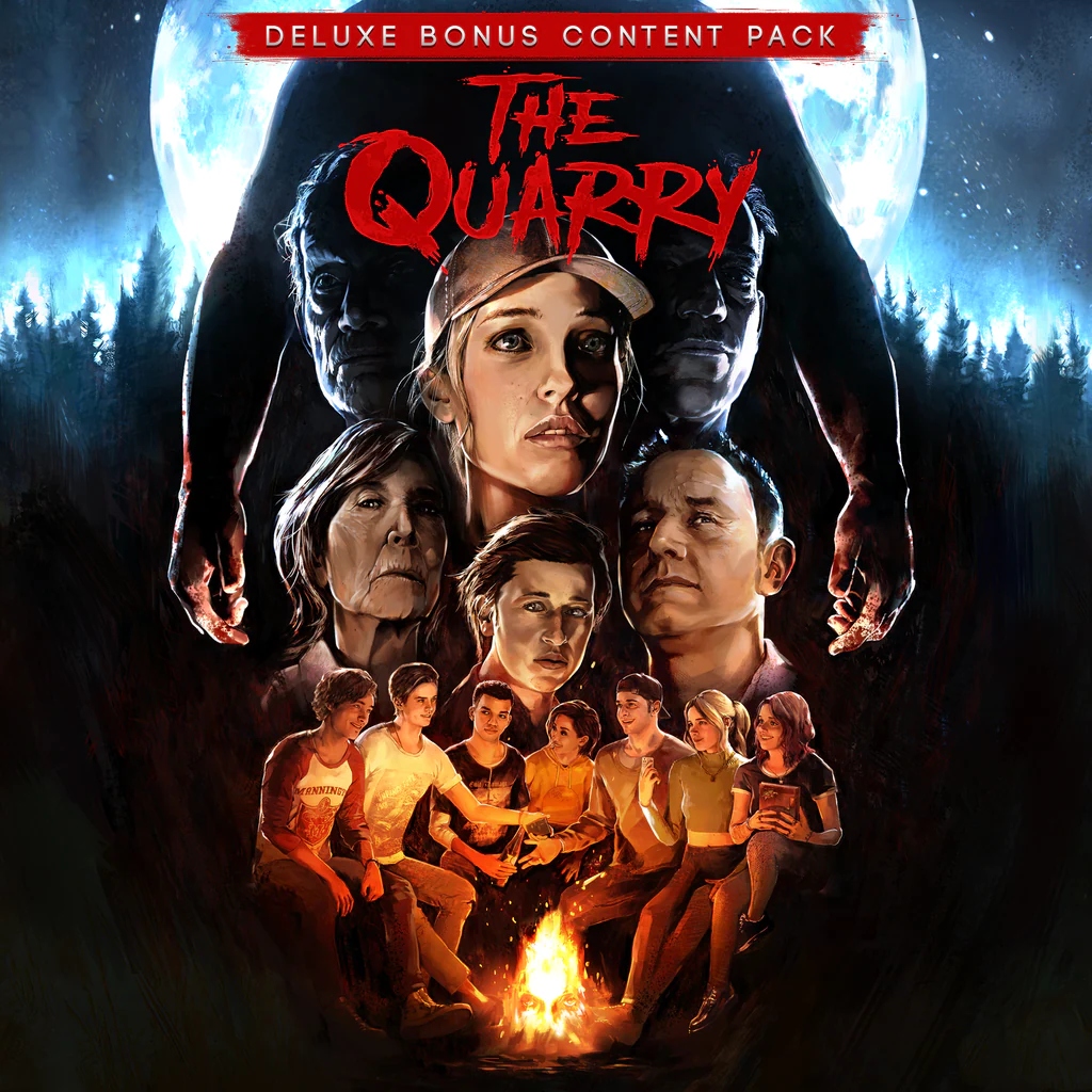 The Quarry (Deluxe Edition) - Klucz Steam (PC)