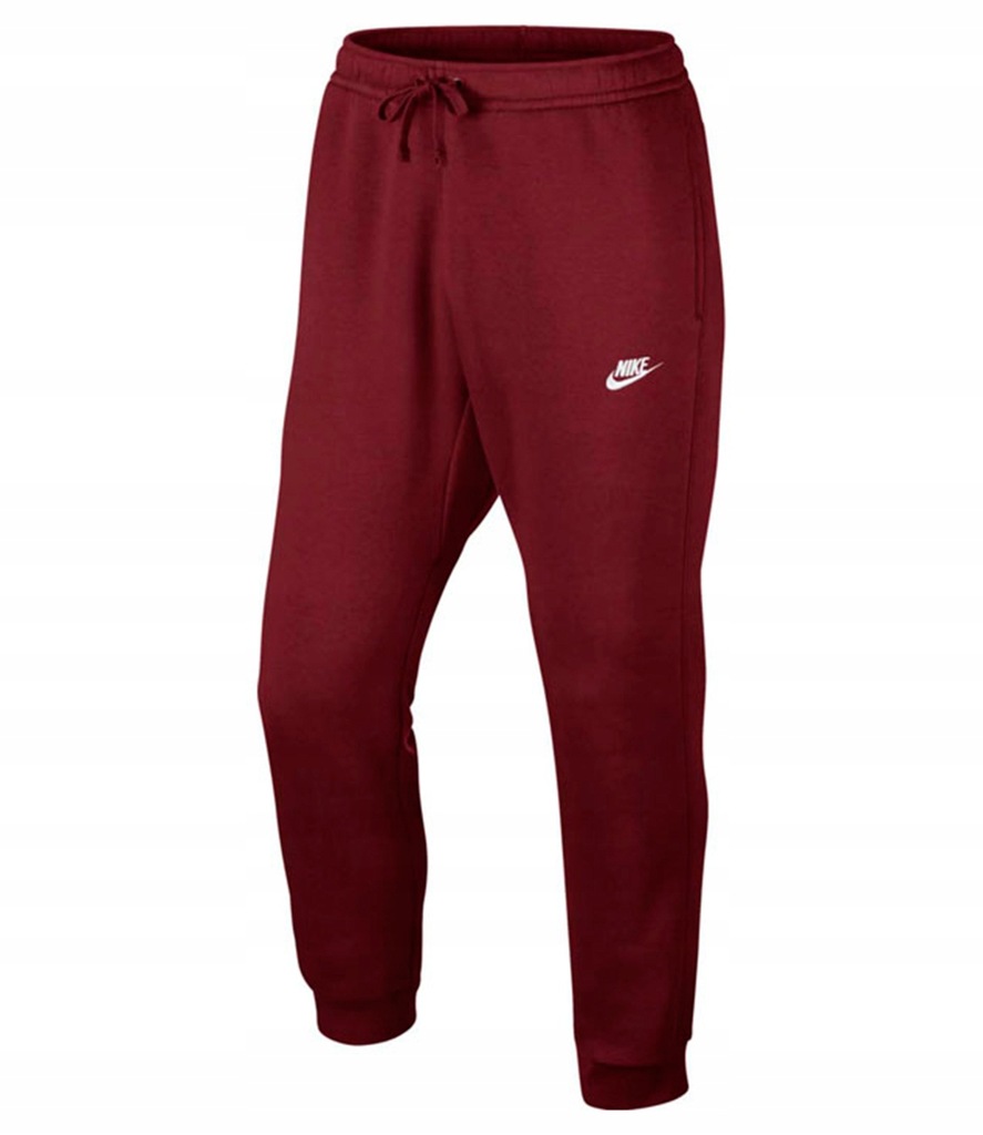 NIKE Oryginalne Spodnie Dresowe DRESY M