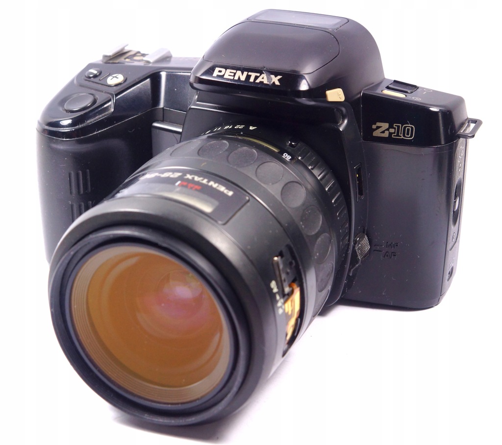 aparat Pentax Z10 + obiektyw 2880mm 13,54,7 10427424075