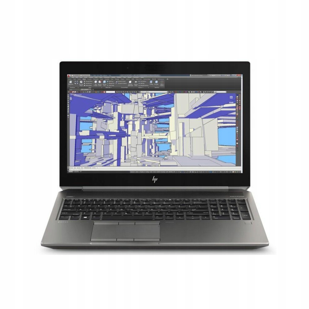HP ZBook 15 G6 15,6" Intel Core i7 16/512 GB