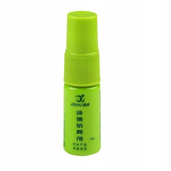 50x10ml Anti Fog Spray Defogger Cleaner na 50 szt