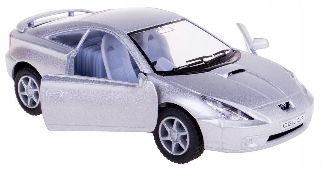 Automodello Kyosho 1:18 Toyota Celica GT-Four C.Sainz Winner Monte Carlo... 1/18