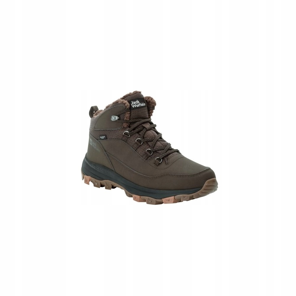Buty Jack Wolfskin Everquest Mid Texapore 40536115719 44,5