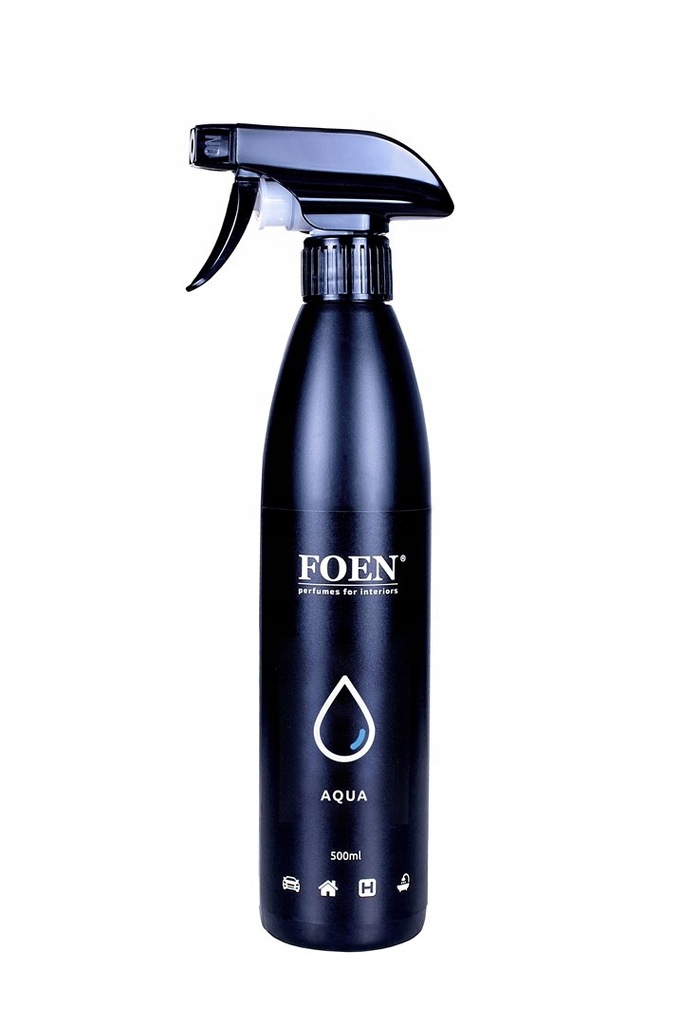 Foen Aqua 500ml - perfumy samochodowe