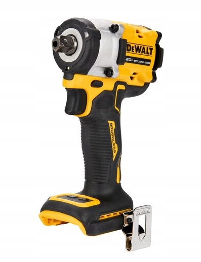 Klucz udarowy z silnikiem bezszczotkowym DeWalt DCF922N 18 V