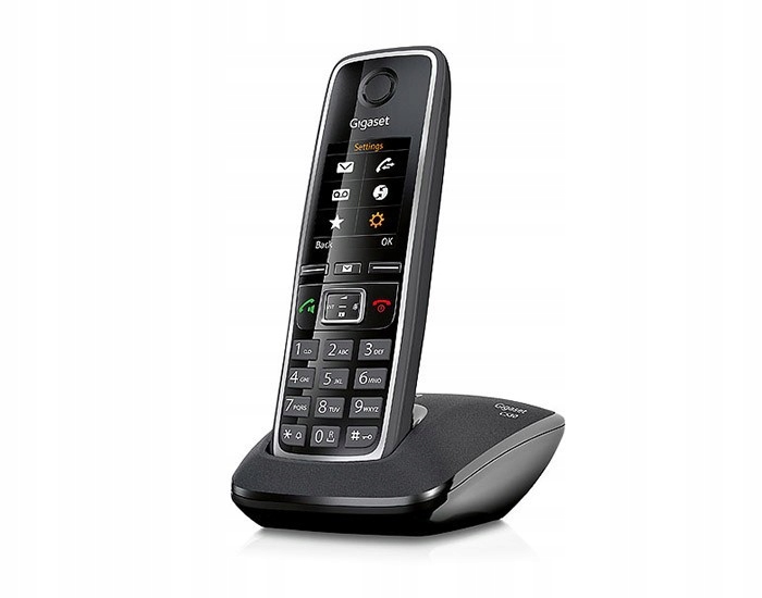 Купить НАУШНИКИ GIGASET C530 +C530HX 4 CLIP DECT: отзывы, фото, характеристики в интерне-магазине Aredi.ru