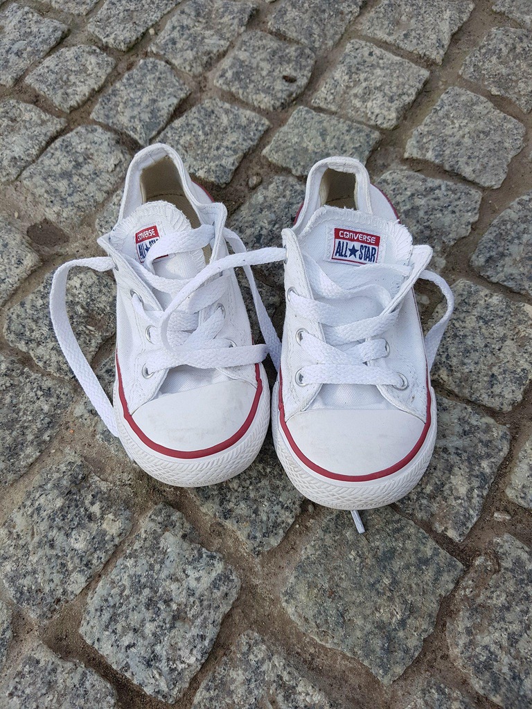 trampki converse rozmiar 25