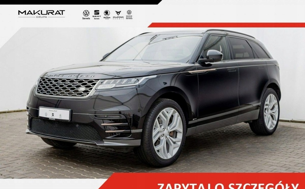 Land Rover Range Rover Velar GD018RP 2.0 Si4 ...