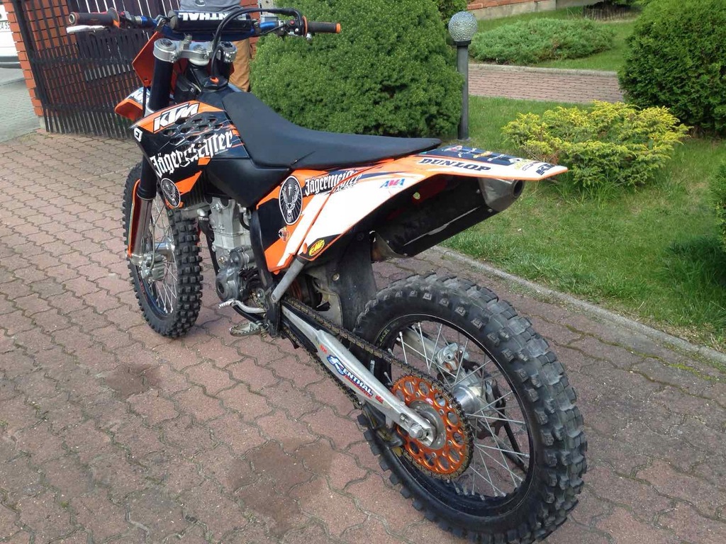 KTM 450 SX-F