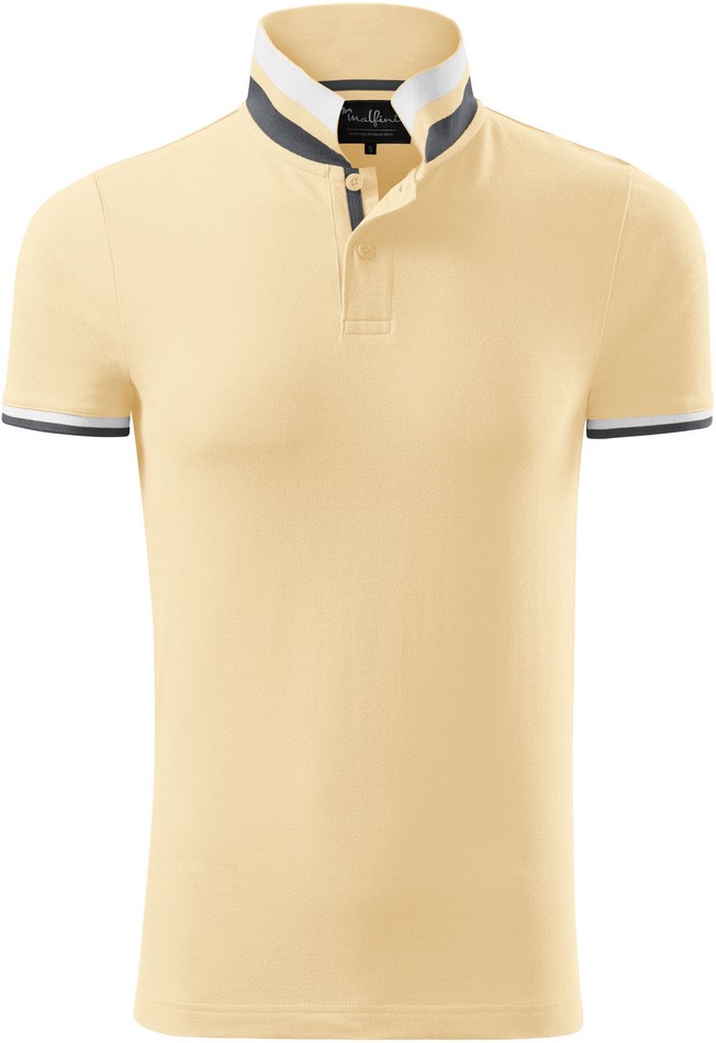 Koszulka polo męska ADLER MALFINI COLLAR 256 M