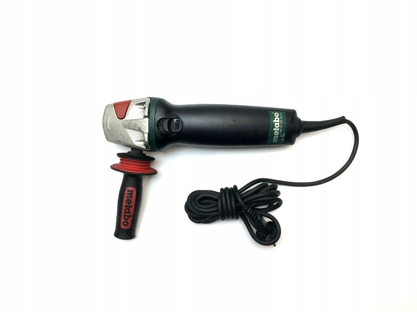 METABO WE 9-125 QUICK szlifierka katowa 2341 - 8313644724 - oficjalne ...