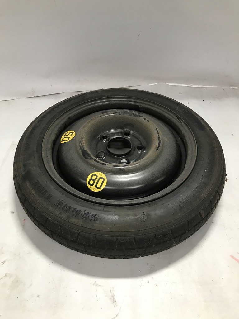 KOŁO DOJAZDOWE HYUNDAI I30 II 12- - 11893885222 - oficjalne archiwum ...