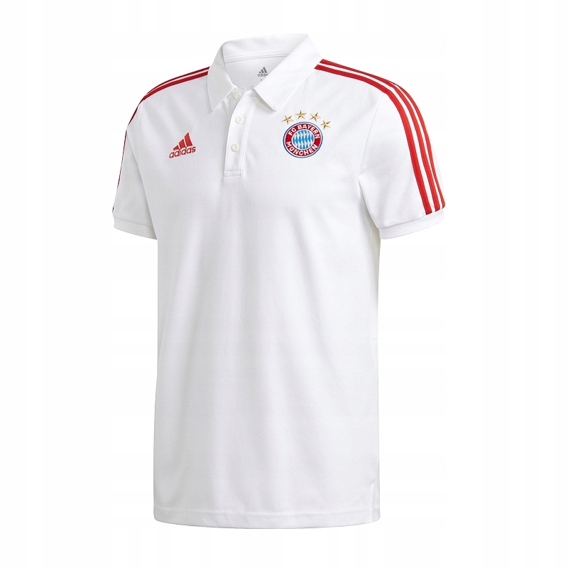 Koszulka ADIDAS BAYERN Monachium POLO FR3973 - XL