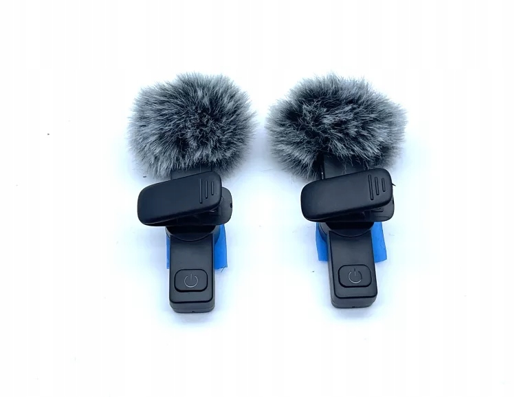 WIRELESS LAVALIER MICROPHONE