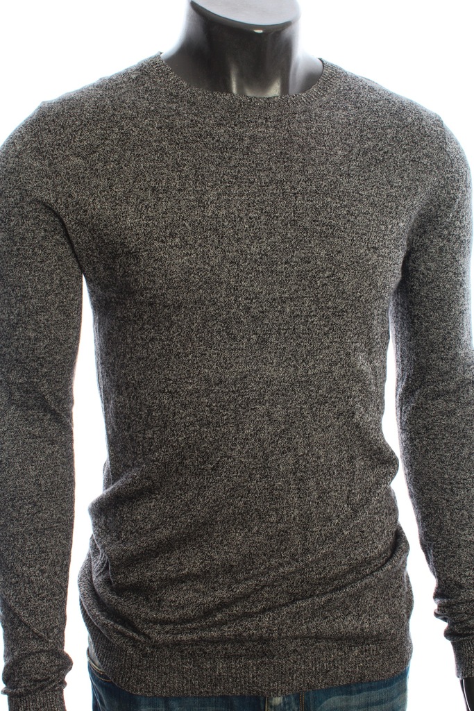 ASOS Sweterek lekki fajny styl do jeansów | L